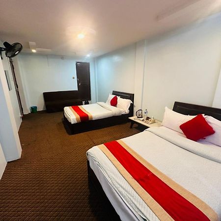 Hotel Delta Inn Katmandou Extérieur photo