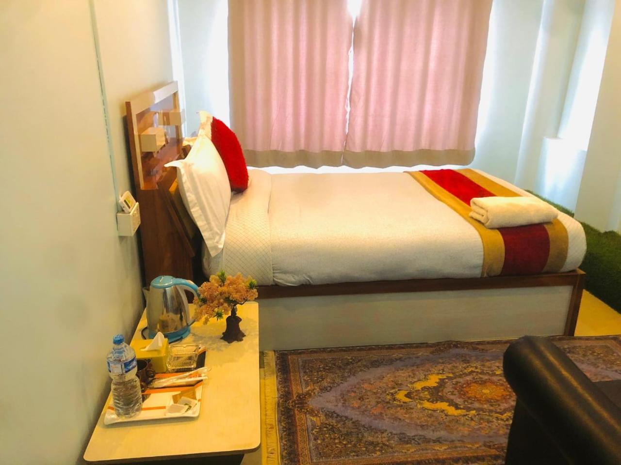 Hotel Delta Inn Katmandou Extérieur photo