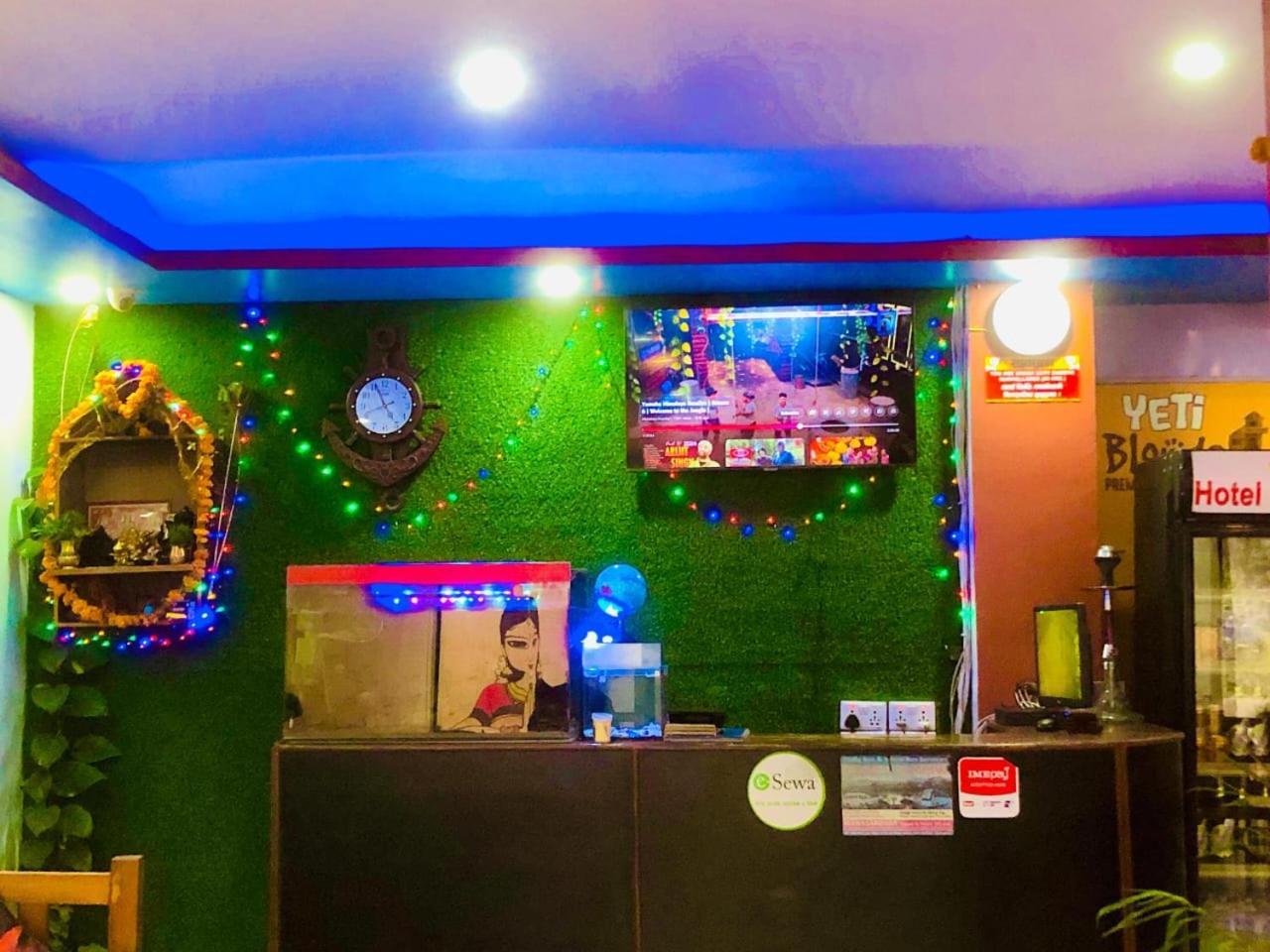 Hotel Delta Inn Katmandou Extérieur photo