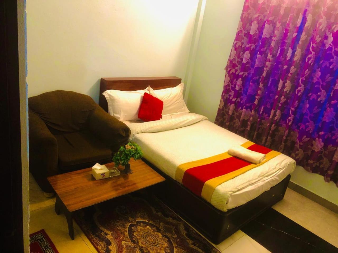 Hotel Delta Inn Katmandou Extérieur photo