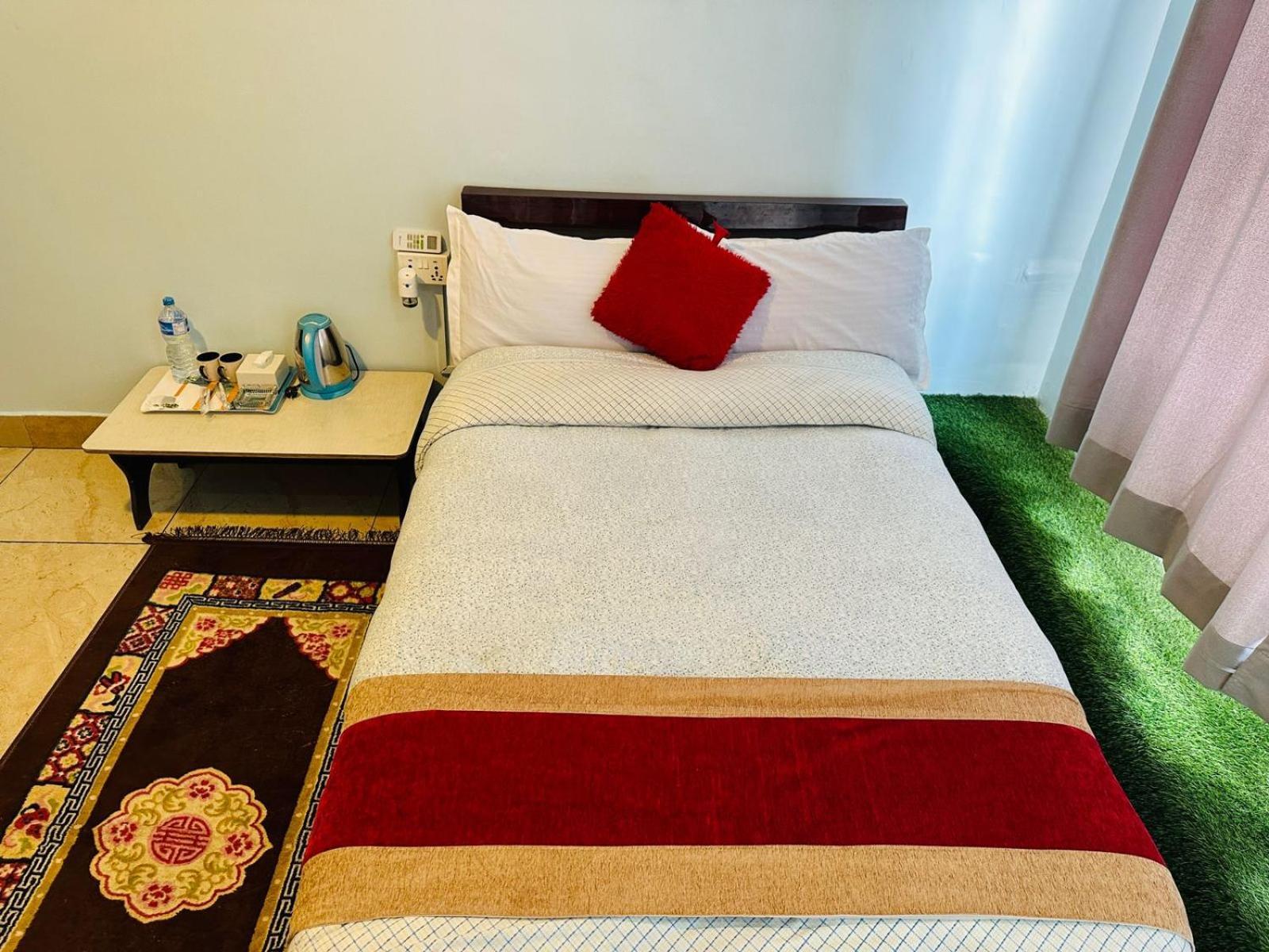 Hotel Delta Inn Katmandou Extérieur photo
